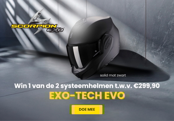 Wedstrijd - Scorpion2025